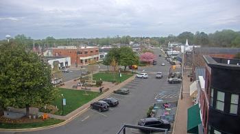 Weather camera view of Drury Building.