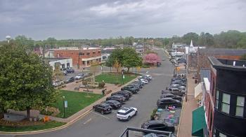 Weather camera view of Drury Building.