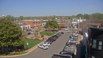 Weather camera view of Drury Building.