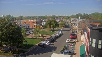 Weather camera view of Drury Building.