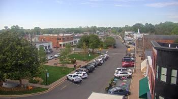 Weather camera view of Drury Building.