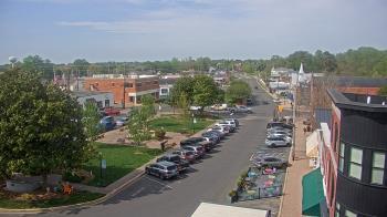 Weather camera view of Drury Building.