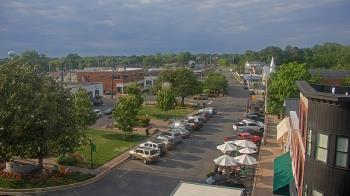 Weather camera view of Drury Building.