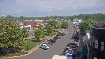 Weather camera view of Drury Building.
