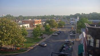 Weather camera view of Drury Building.