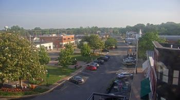 Weather camera view of Drury Building.
