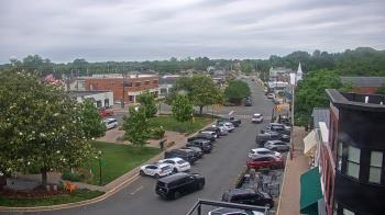 Weather camera view of Drury Building.