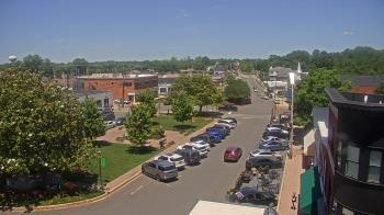 Weather camera view of Drury Building.