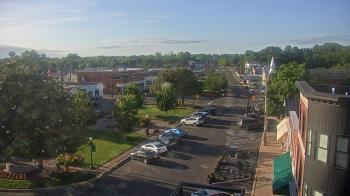 Weather camera view of Drury Building.