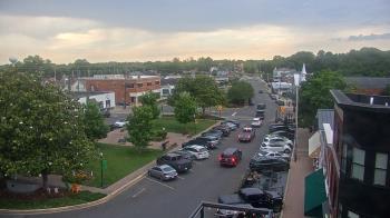 Weather camera view of Drury Building.