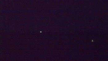 Weather camera view of Lowell MS.