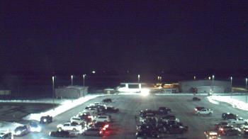 Weather camera view of Lowell MS.