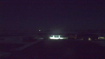 Weather camera view of Lowell MS.