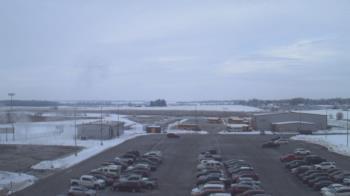 Weather camera view of Lowell MS.