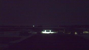 Weather camera view of Lowell MS.