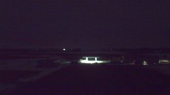 Weather camera view of Lowell MS.