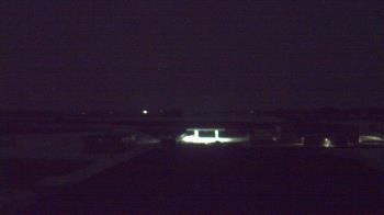 Weather camera view of Lowell MS.