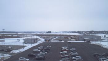 Weather camera view of Lowell MS.