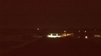 Weather camera view of Lowell MS.