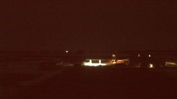 Weather camera view of Lowell MS.