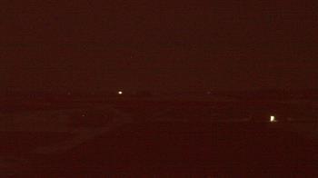 Weather camera view of Lowell MS.