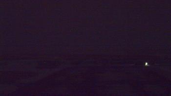 Weather camera view of Lowell MS.