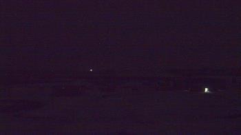 Weather camera view of Lowell MS.