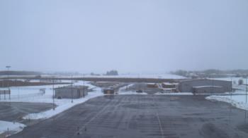 Weather camera view of Lowell MS.
