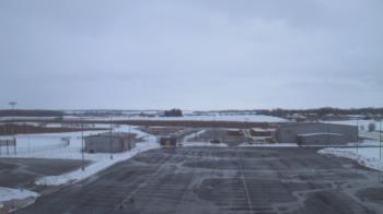 Weather camera view of Lowell MS.