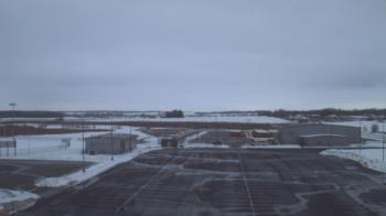 Weather camera view of Lowell MS.