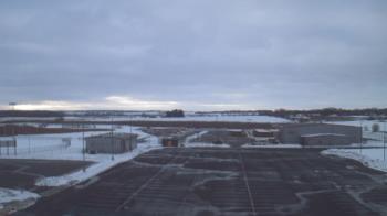 Weather camera view of Lowell MS.