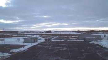 Weather camera view of Lowell MS.