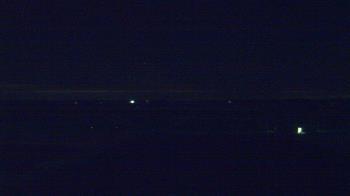 Weather camera view of Lowell MS.