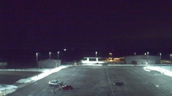 Weather camera view of Lowell MS.