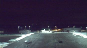 Weather camera view of Lowell MS.