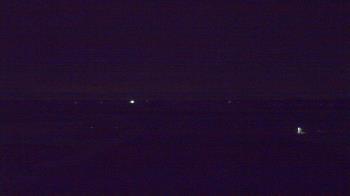 Weather camera view of Lowell MS.