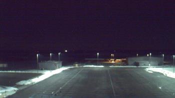 Weather camera view of Lowell MS.