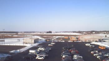 Weather camera view of Lowell MS.