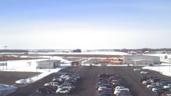 Weather camera view of Lowell MS.