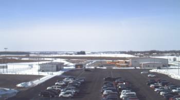 Weather camera view of Lowell MS.