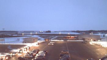 Weather camera view of Lowell MS.