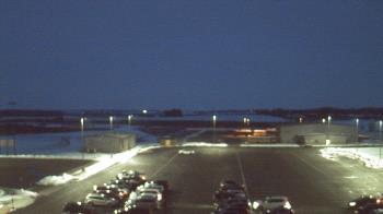 Weather camera view of Lowell MS.