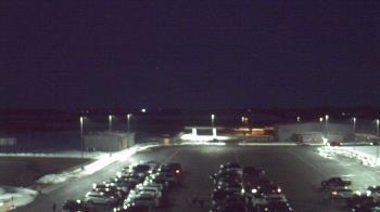 Weather camera view of Lowell MS.