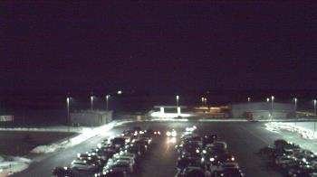 Weather camera view of Lowell MS.