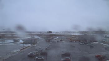 Weather camera view of Lowell MS.