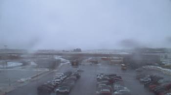 Weather camera view of Lowell MS.