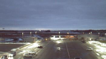 Weather camera view of Lowell MS.