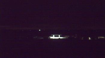 Weather camera view of Lowell MS.