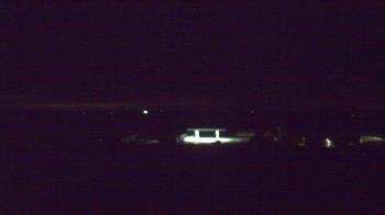 Weather camera view of Lowell MS.