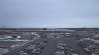 Weather camera view of Lowell MS.